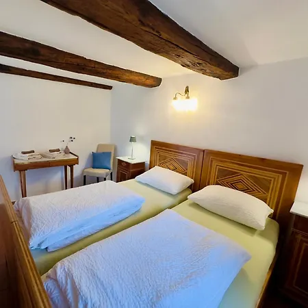 Locanda Antica Osteria Dazio Fusio