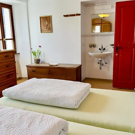 Antica Osteria Dazio Locanda *