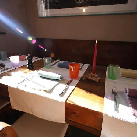 Antica Osteria Dazio Locanda *