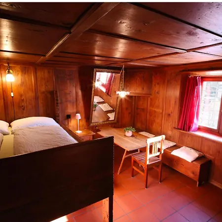 Locanda Antica Osteria Dazio Fusio