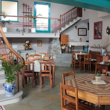 Antica Osteria Dazio Fusio