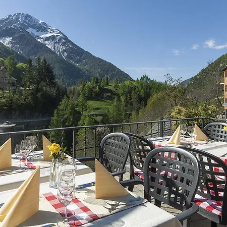 Locanda Antica Osteria Dazio Fusio