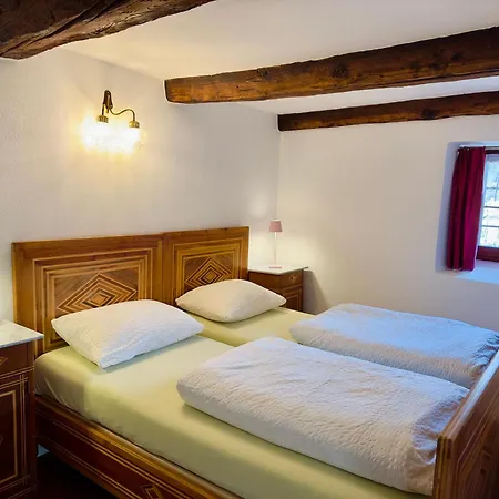 Antica Osteria Dazio Gasthof Fusio