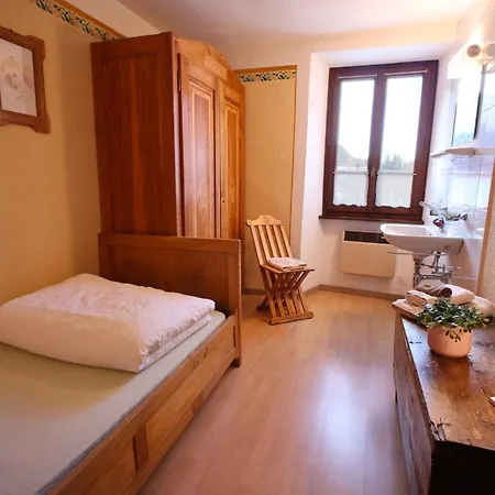 Antica Osteria Dazio Fusio