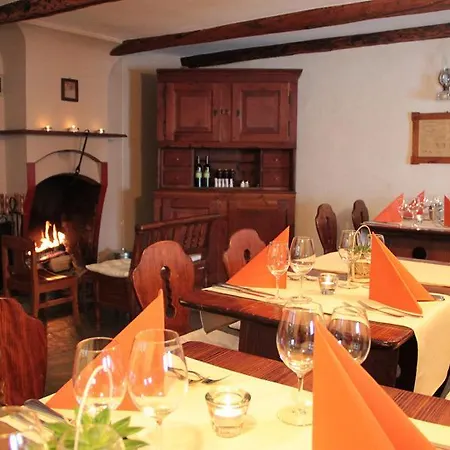 Gasthof Antica Osteria Dazio Fusio