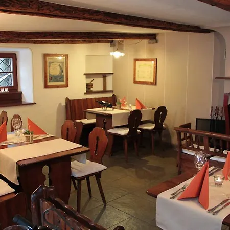 Gasthof Antica Osteria Dazio *