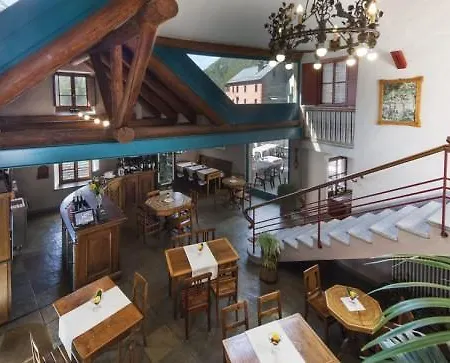 Antica Osteria Dazio Gasthof Fusio